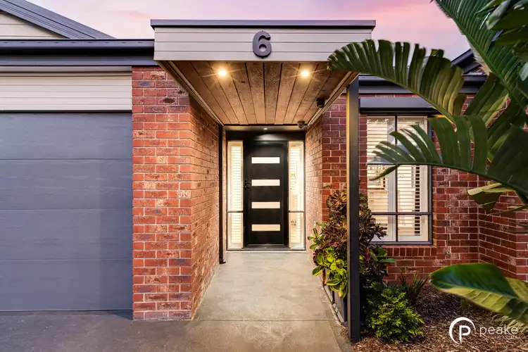 Fourth view of Homely house listing, 6 Jordan Court, Beaconsfield VIC 3807