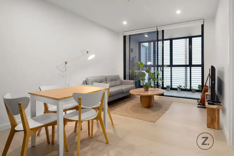 Second view of Homely apartment listing, 107/60 Islington Street, Collingwood VIC 3066