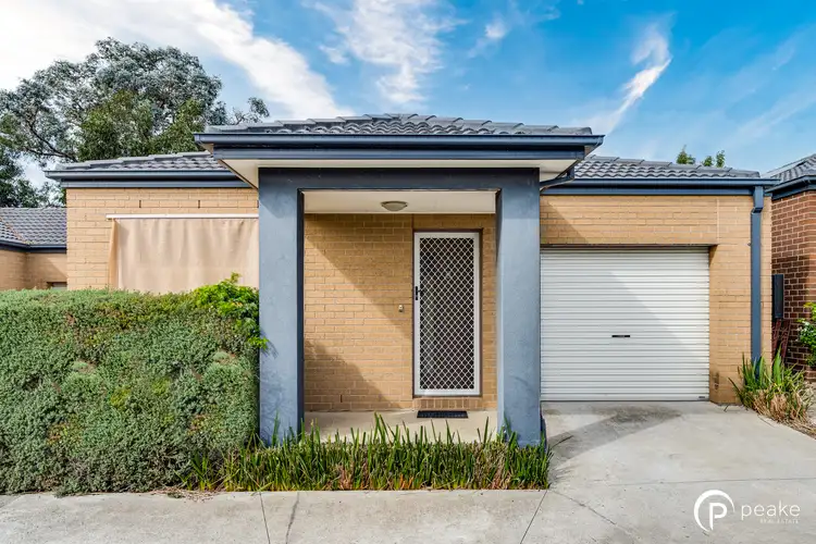 Second view of Homely unit listing, 5/41-45 Valencia Circuit, Cranbourne VIC 3977