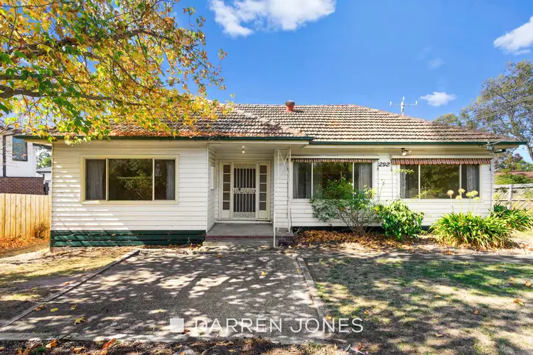 Main view of Homely house listing, 292 Waiora Road, Macleod VIC 3085