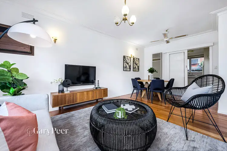 Main view of Homely unit listing, 4/24 Griffiths Street, Caulfield South VIC 3162