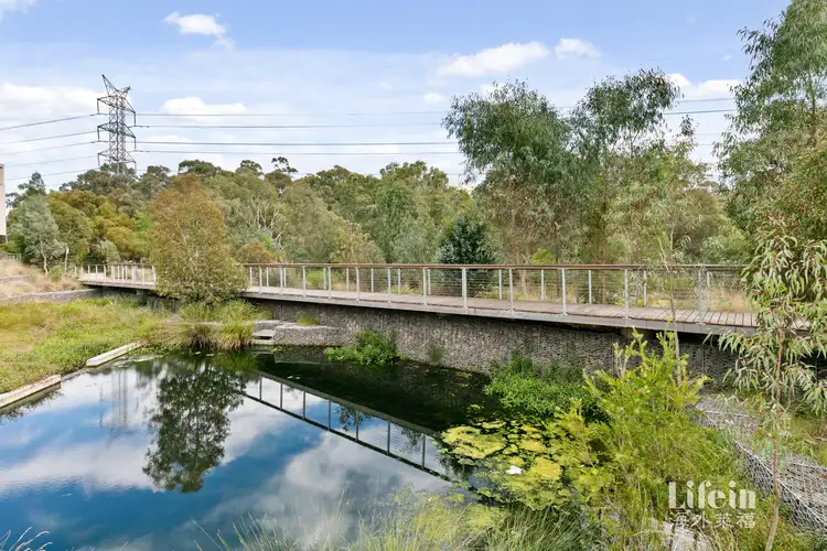 Second view of Homely townhouse listing, 105 Spectrum Way, Coburg North VIC 3058