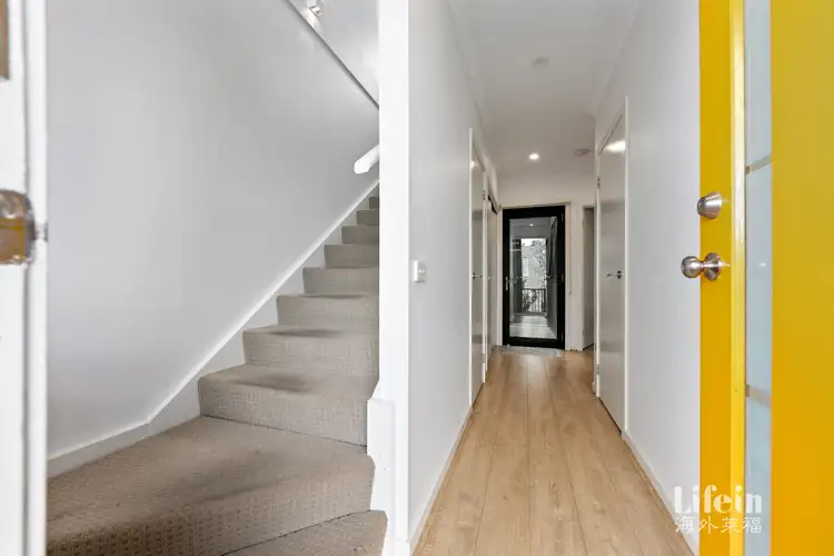 Third view of Homely townhouse listing, 105 Spectrum Way, Coburg North VIC 3058