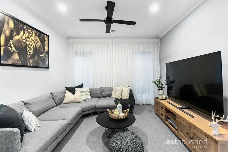 Fifth view of Homely house listing, 8 Jemma Avenue, Point Cook VIC 3030