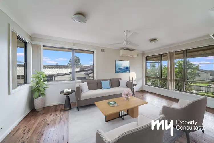 Main view of Homely house listing, 2 Coolah Avenue, Campbelltown NSW 2560