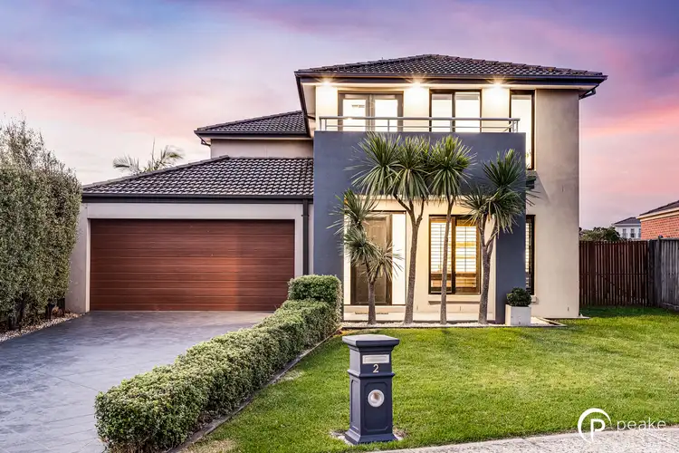 2 Flowerfield Court, Berwick VIC 3806
