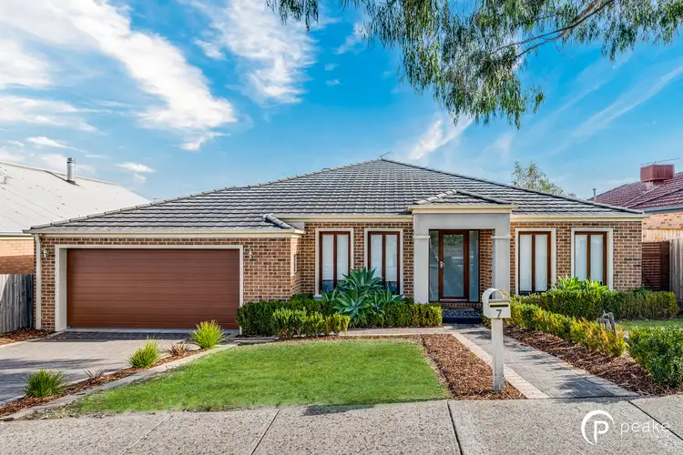 7 Sheldon Drive, Berwick VIC 3806