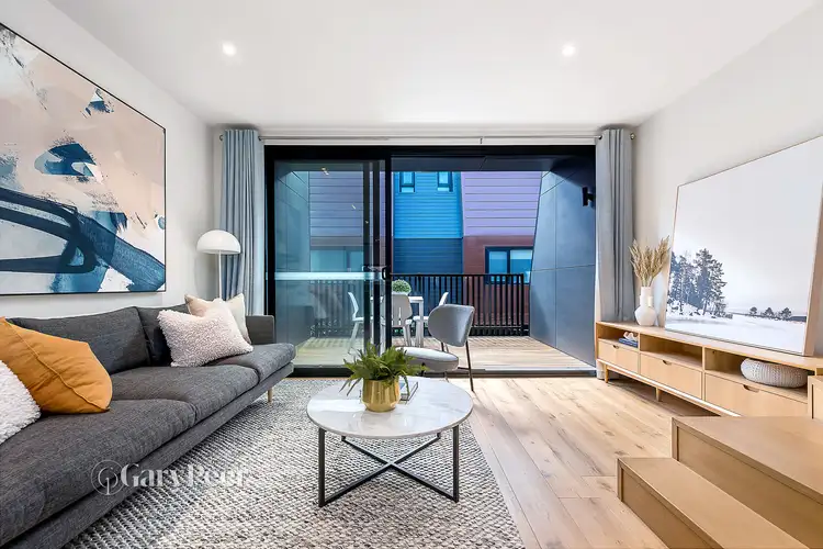 Third view of Homely townhouse listing, 17/170 Mckinnon Road, Mckinnon VIC 3204