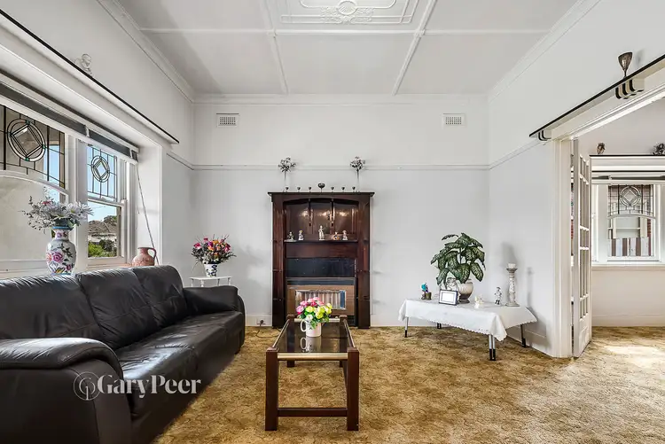 Second view of Homely house listing, 58 Shepparson Avenue, Carnegie VIC 3163
