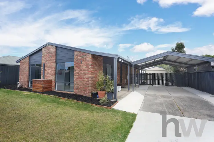 7 Sandalwood Court, Grovedale VIC 3216
