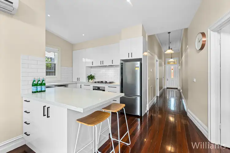 Second view of Homely house listing, 22 Jobson Street, Williamstown VIC 3016