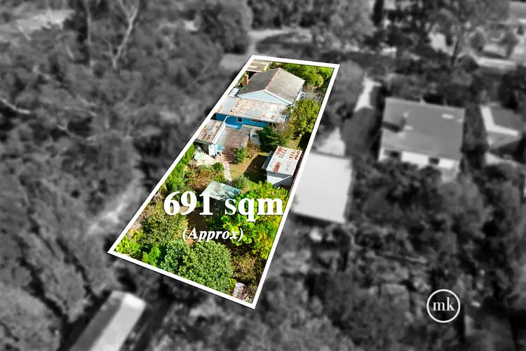 Third view of Homely house listing, 56 Falkiner Street, Eltham VIC 3095