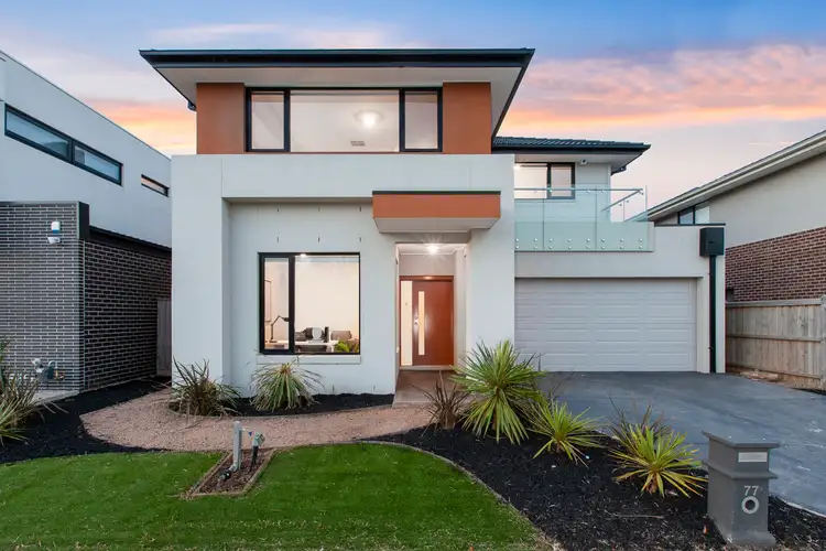 77 Gramercy Boulevard, Point Cook VIC 3030