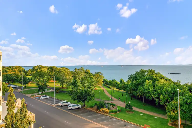 Sixth view of Homely apartment listing, 501/102 Esplanade, Darwin City NT 800