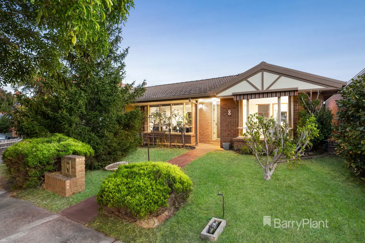 Main view of Homely house listing, 8 Wheatland Crescent, Dingley Village VIC 3172