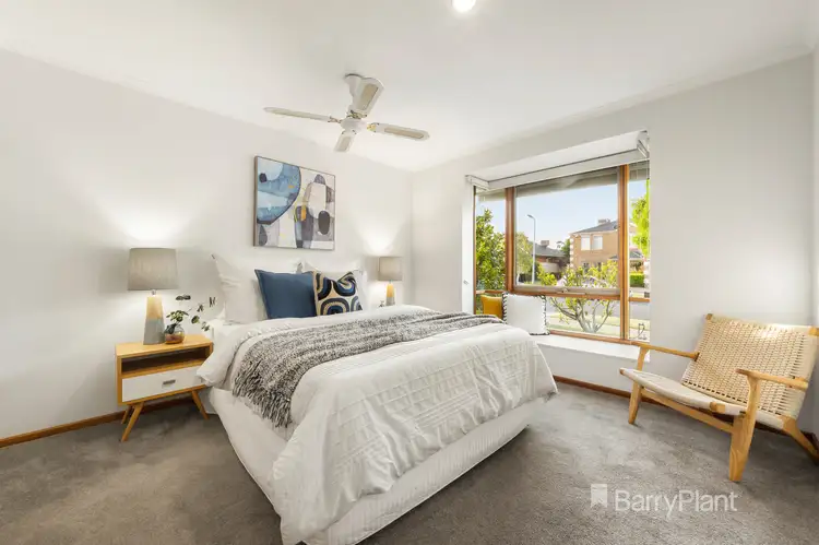 Third view of Homely house listing, 8 Wheatland Crescent, Dingley Village VIC 3172