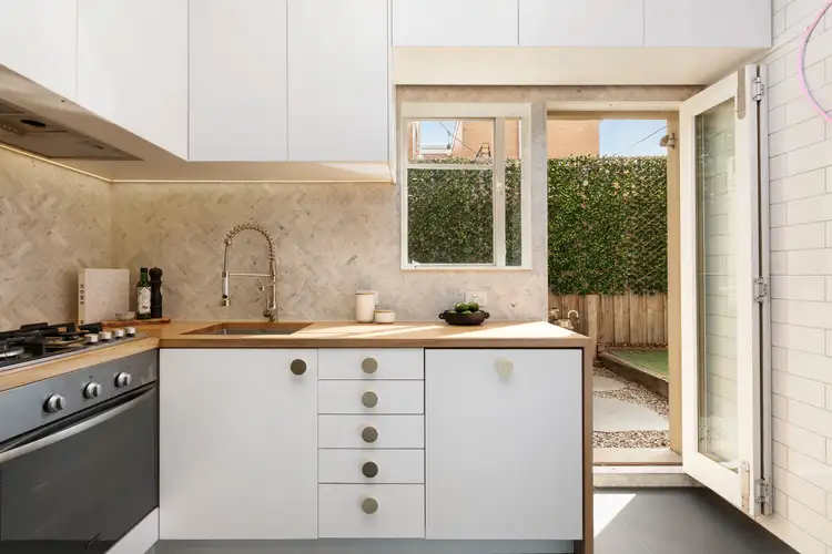 Fourth view of Homely apartment listing, 6/350 Dandenong Road, St Kilda East VIC 3183