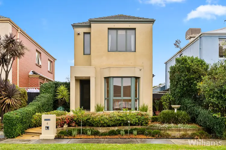 Main view of Homely house listing, 4 McGuire Crescent, Williamstown VIC 3016