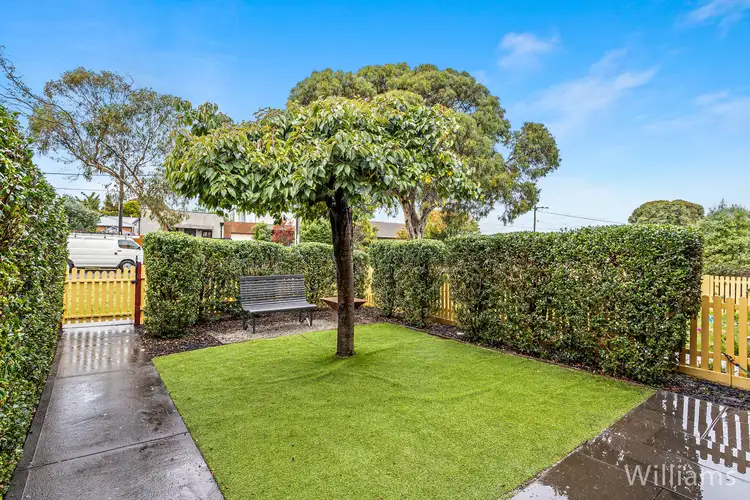 Second view of Homely townhouse listing, 3/85 Florence Street, Williamstown VIC 3016