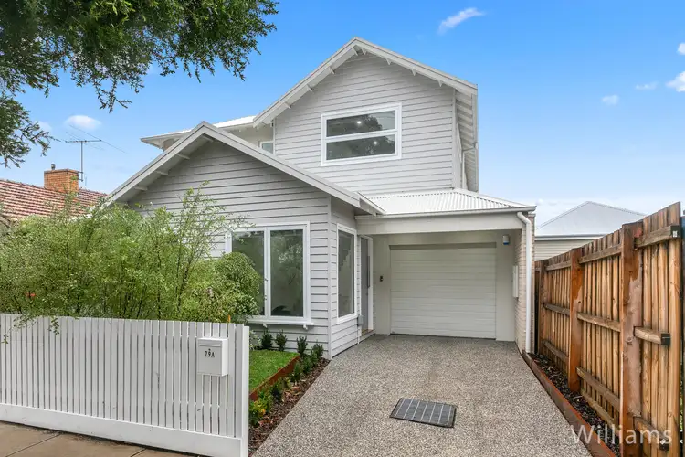 79A Mason Street, Newport VIC 3015