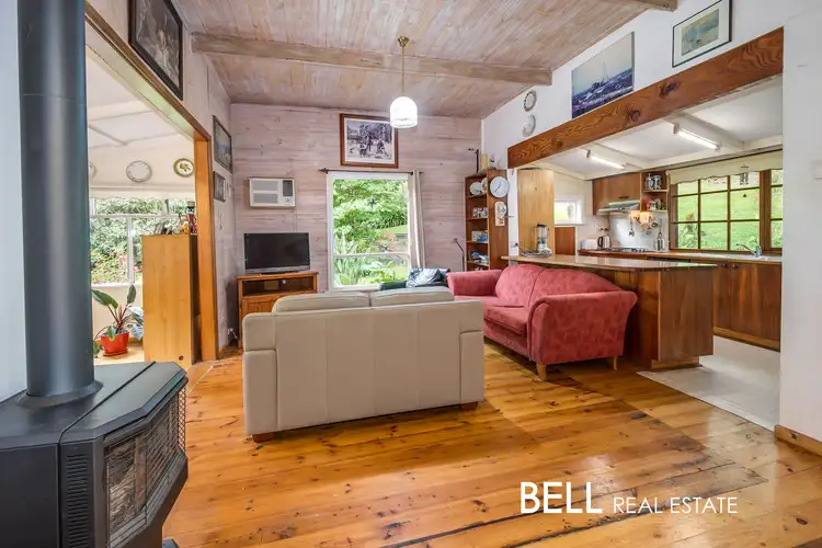 Fourth view of Homely house listing, 15 Old Monbulk Road, Belgrave VIC 3160