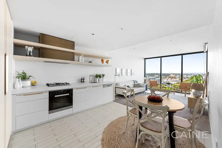 Third view of Homely apartment listing, 1305/296 Victoria Parade, East Melbourne VIC 3002
