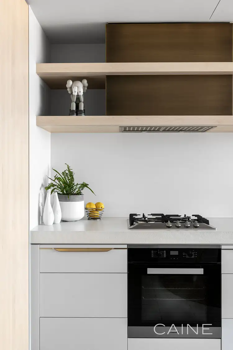 Fourth view of Homely apartment listing, 1305/296 Victoria Parade, East Melbourne VIC 3002