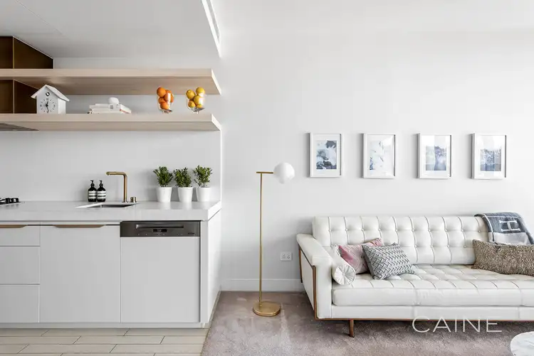 Sixth view of Homely apartment listing, 1305/296 Victoria Parade, East Melbourne VIC 3002