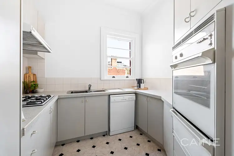 Fifth view of Homely apartment listing, 5/151 Hotham Street, East Melbourne VIC 3002