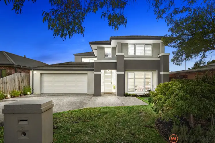 21 Lee Ann Street, Blackburn South VIC 3130