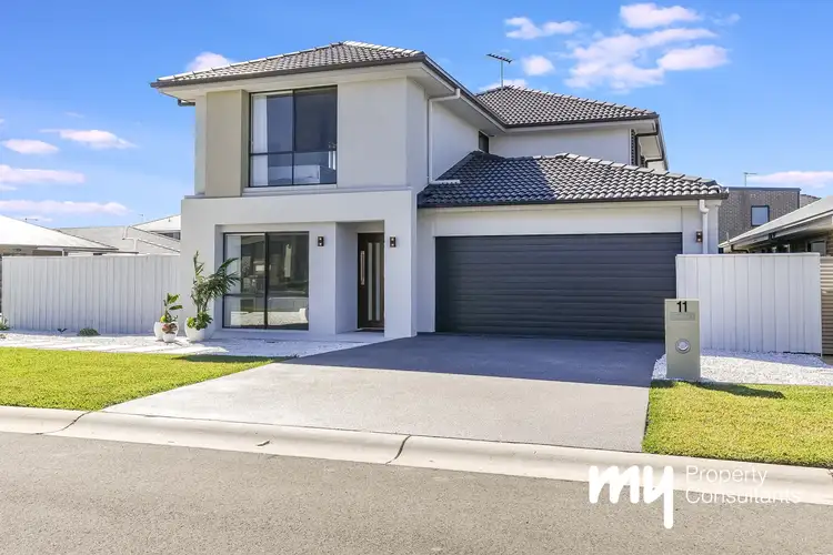 11 Spice Street, Gledswood Hills NSW 2557