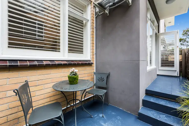Fifth view of Homely apartment listing, 2/10 Williams Road, Prahran VIC 3181