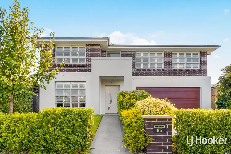 Main view of Homely house listing, 85 Annfield Street, The Ponds NSW 2769