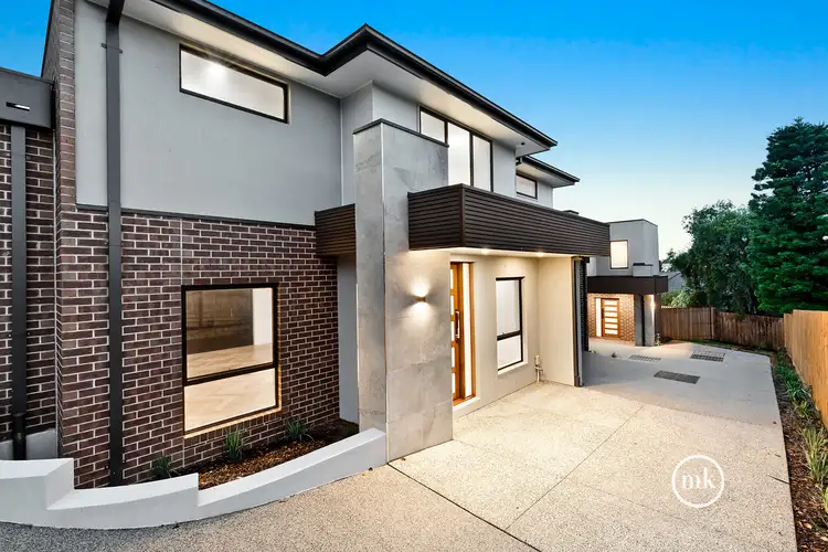 2 & 3/8 Scotland Avenue, Greensborough VIC 3088