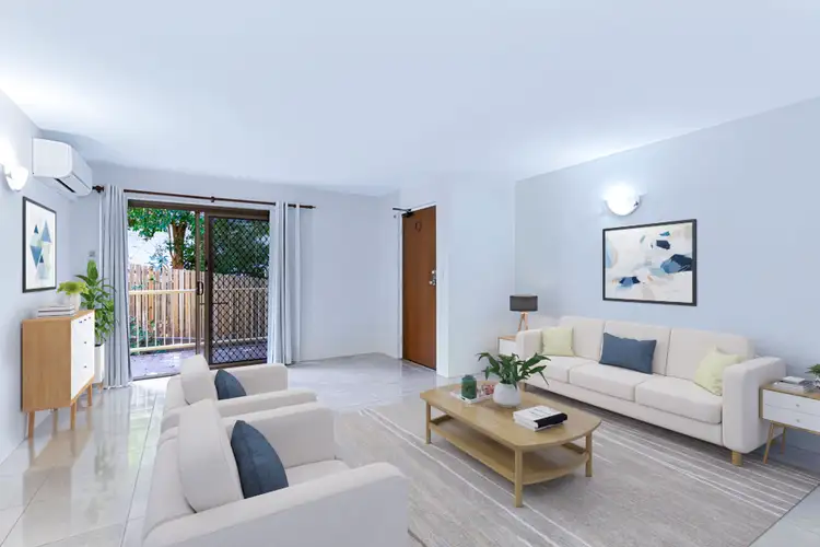 Second view of Homely unit listing, 2/64 Beatrice Street, Taringa QLD 4068