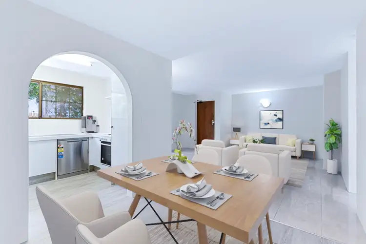Third view of Homely unit listing, 2/64 Beatrice Street, Taringa QLD 4068