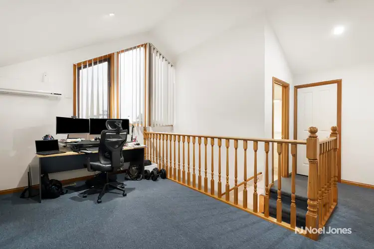 Fifth view of Homely townhouse listing, 1/12 Springfield Road, Boronia VIC 3155