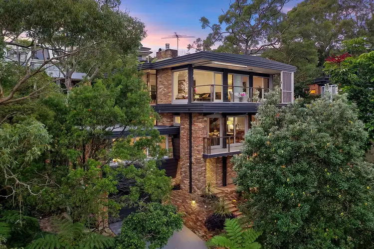 Second view of Homely house listing, 22 Cutler Road, Clontarf NSW 2093