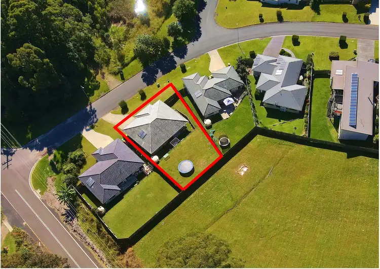 Fourth view of Homely house listing, 4 Mountain Spring Drive, Kendall NSW 2439