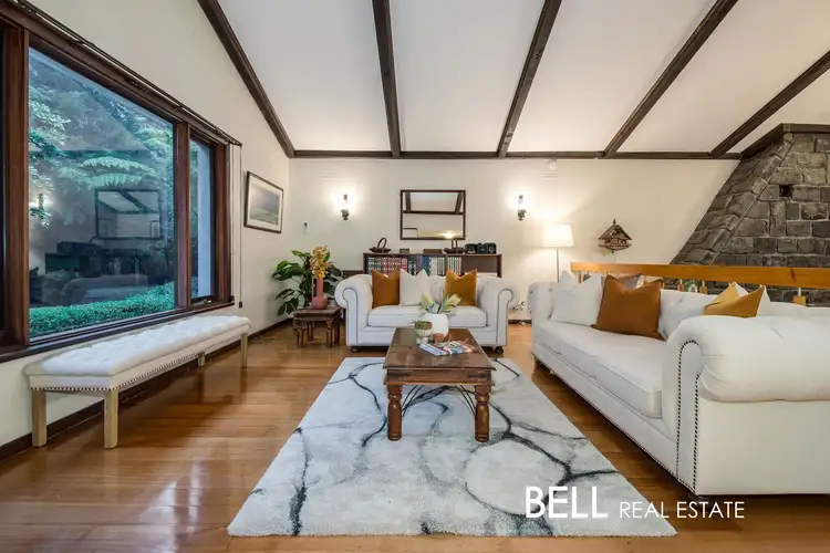 Fifth view of Homely house listing, 109 Hilton Road, Sassafras VIC 3787