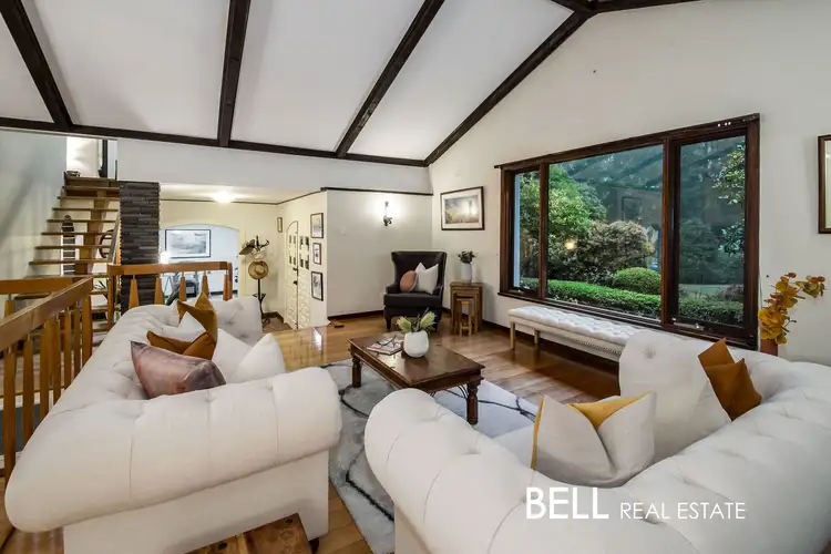 Sixth view of Homely house listing, 109 Hilton Road, Sassafras VIC 3787