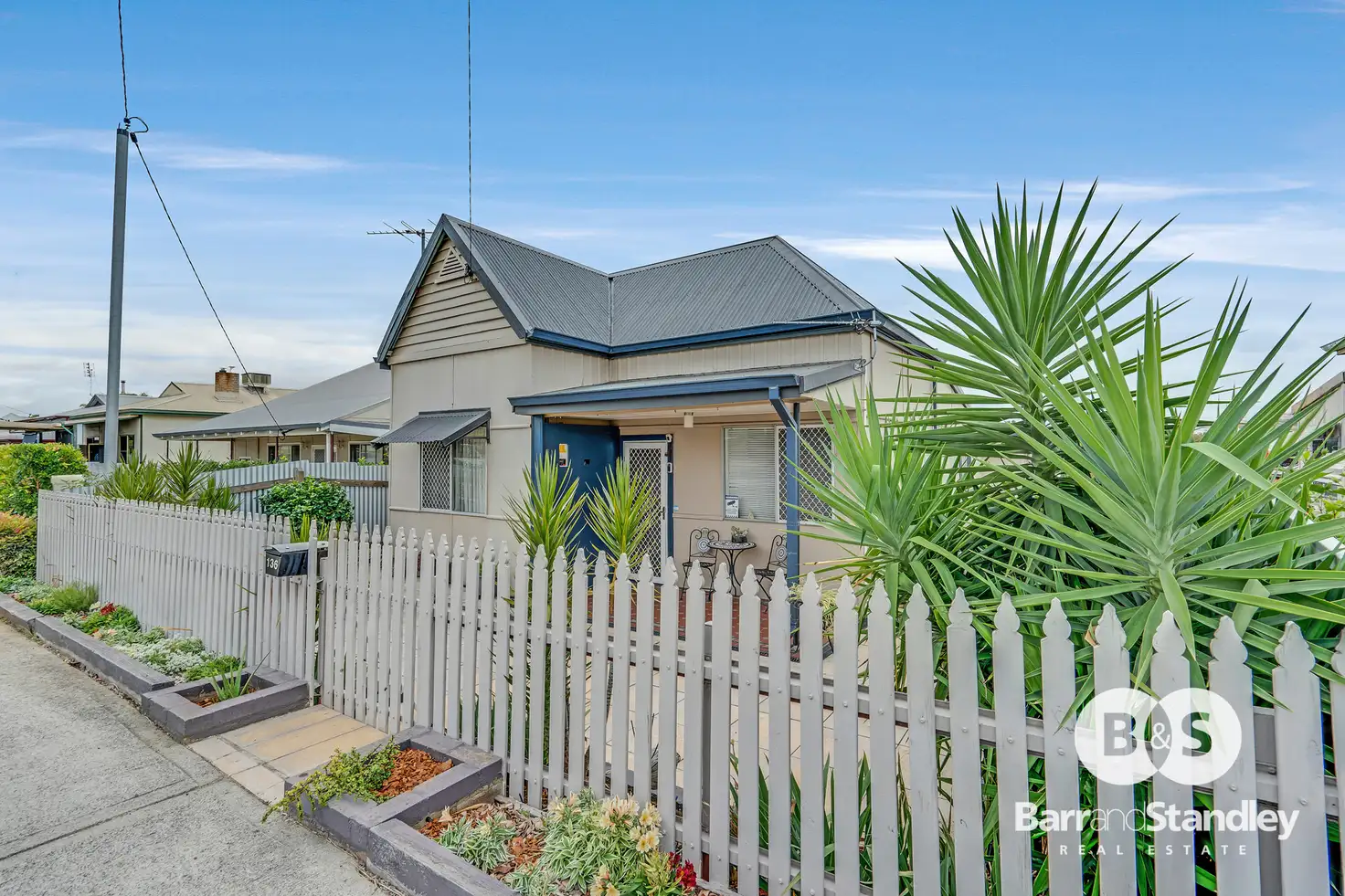 Main view of Homely house listing, 136 Wittenoom Street, Collie WA 6225