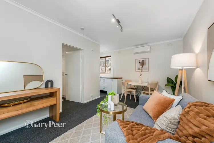 Second view of Homely apartment listing, 2/9 Waratah Avenue, Glen Huntly VIC 3163