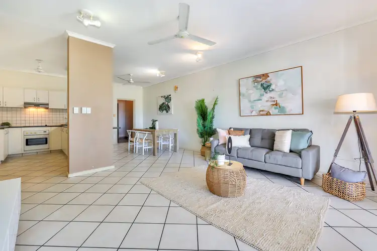 Second view of Homely apartment listing, 12/13 Coronation Drive, Stuart Park NT 820