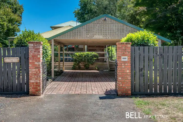 43 Oceanview Crescent, Kallista VIC 3791