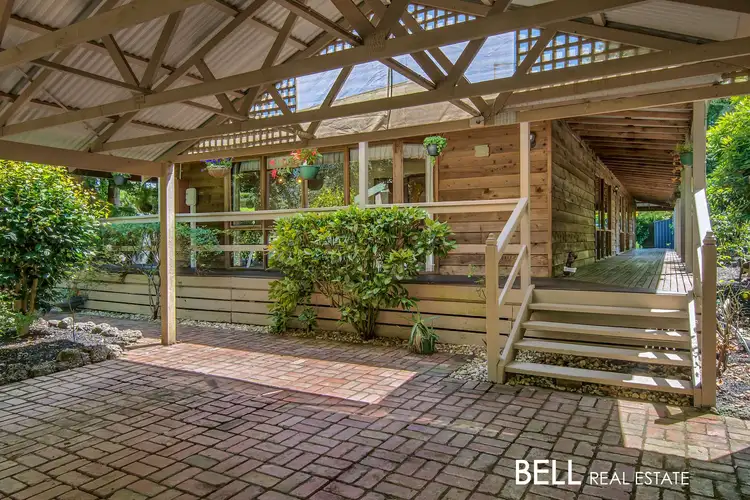 Third view of Homely house listing, 43 Oceanview Crescent, Kallista VIC 3791