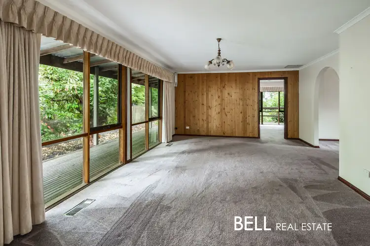 Fourth view of Homely house listing, 43 Oceanview Crescent, Kallista VIC 3791