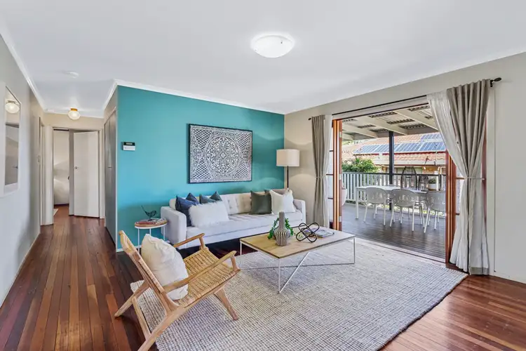 Second view of Homely house listing, 52 Molesworth Street, Seventeen Mile Rocks QLD 4073
