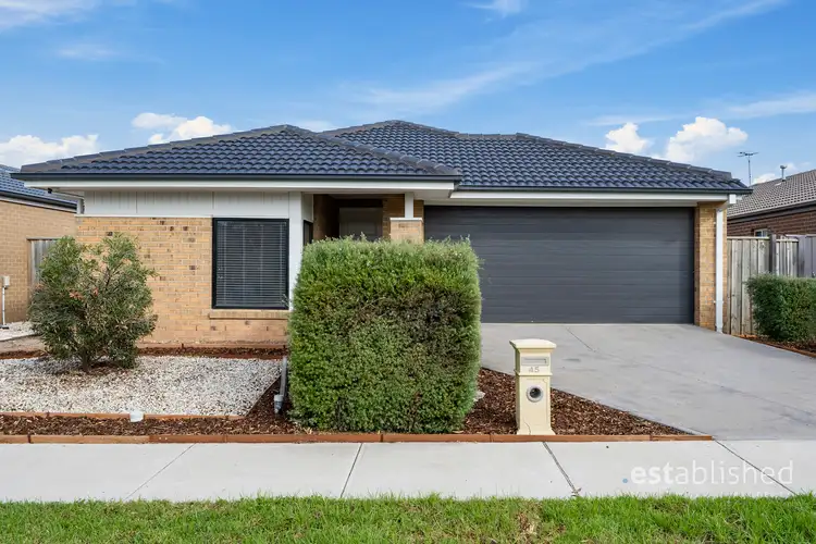45 Solitude Crescent, Point Cook VIC 3030