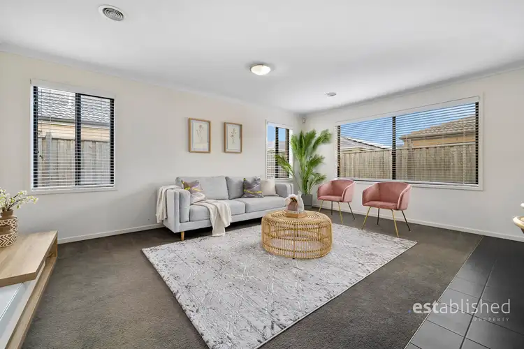 Fifth view of Homely house listing, 45 Solitude Crescent, Point Cook VIC 3030